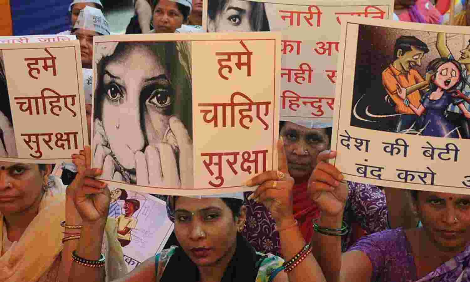 One woman reports a rape every 15 minutes in India, Crime News