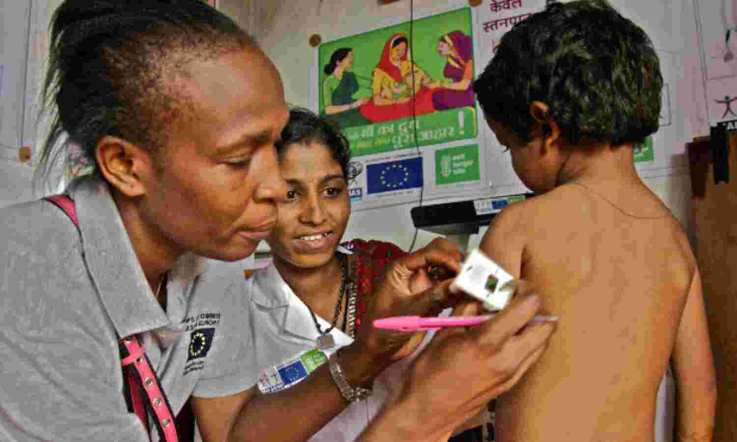 Caste, Father’s Education, Sanitation Affect Child Malnutrition: New Data