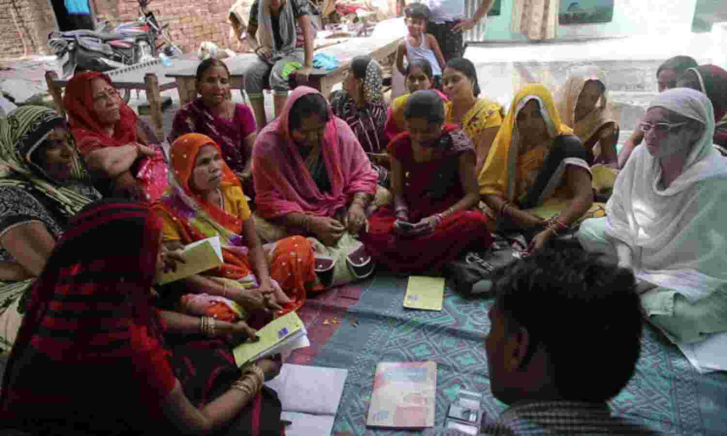 ‘Financial Inclusion Focus Has To Move From Individuals To Entire Informal Sector’