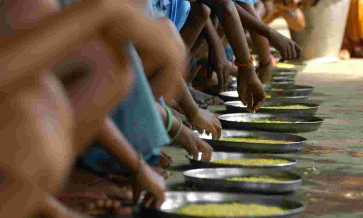 India Falls 3 Places In Latest Global Hunger Index, Ranks 100 Of 119 Nations