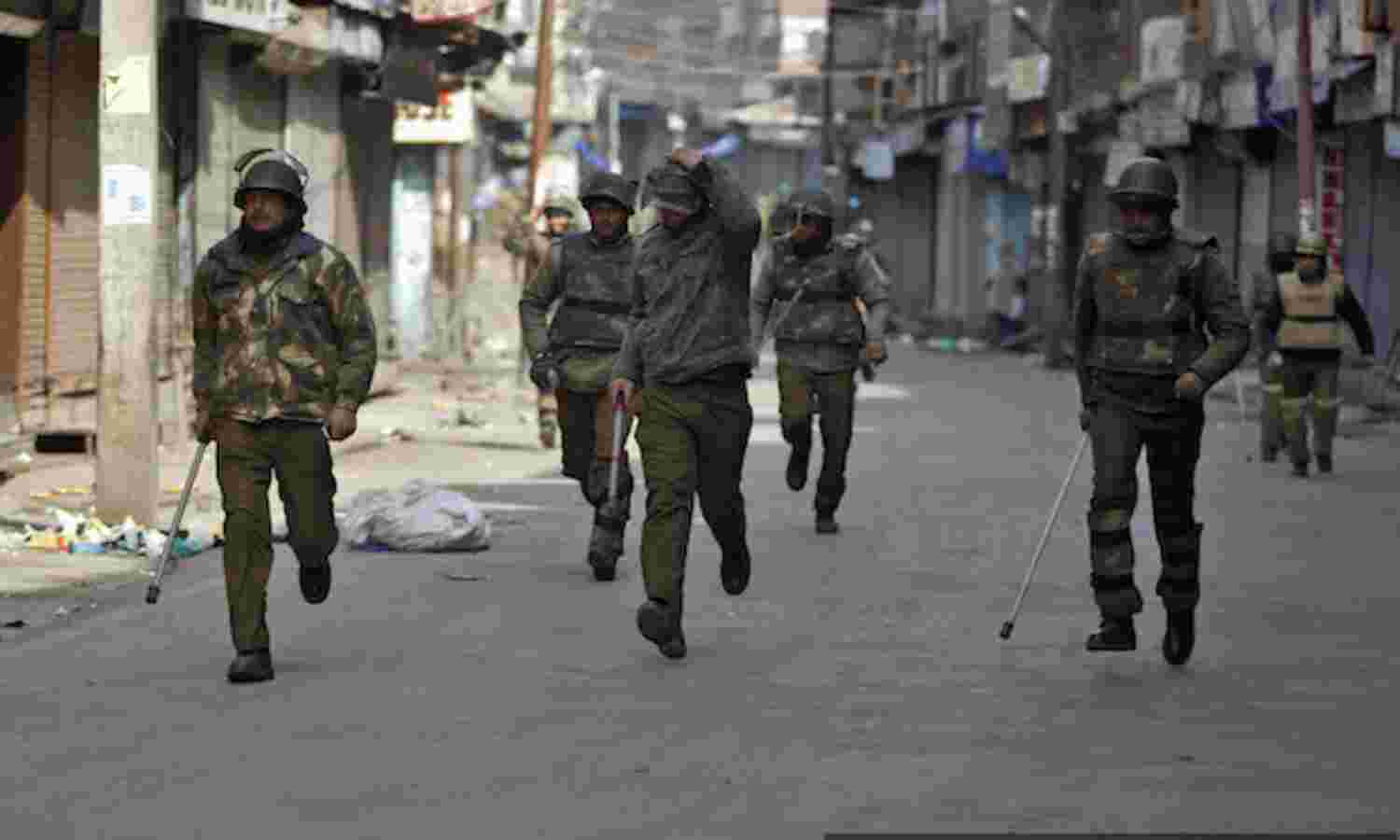 31% Rise In J&K Terror-Related Deaths Year After ‘Surgical Strikes’