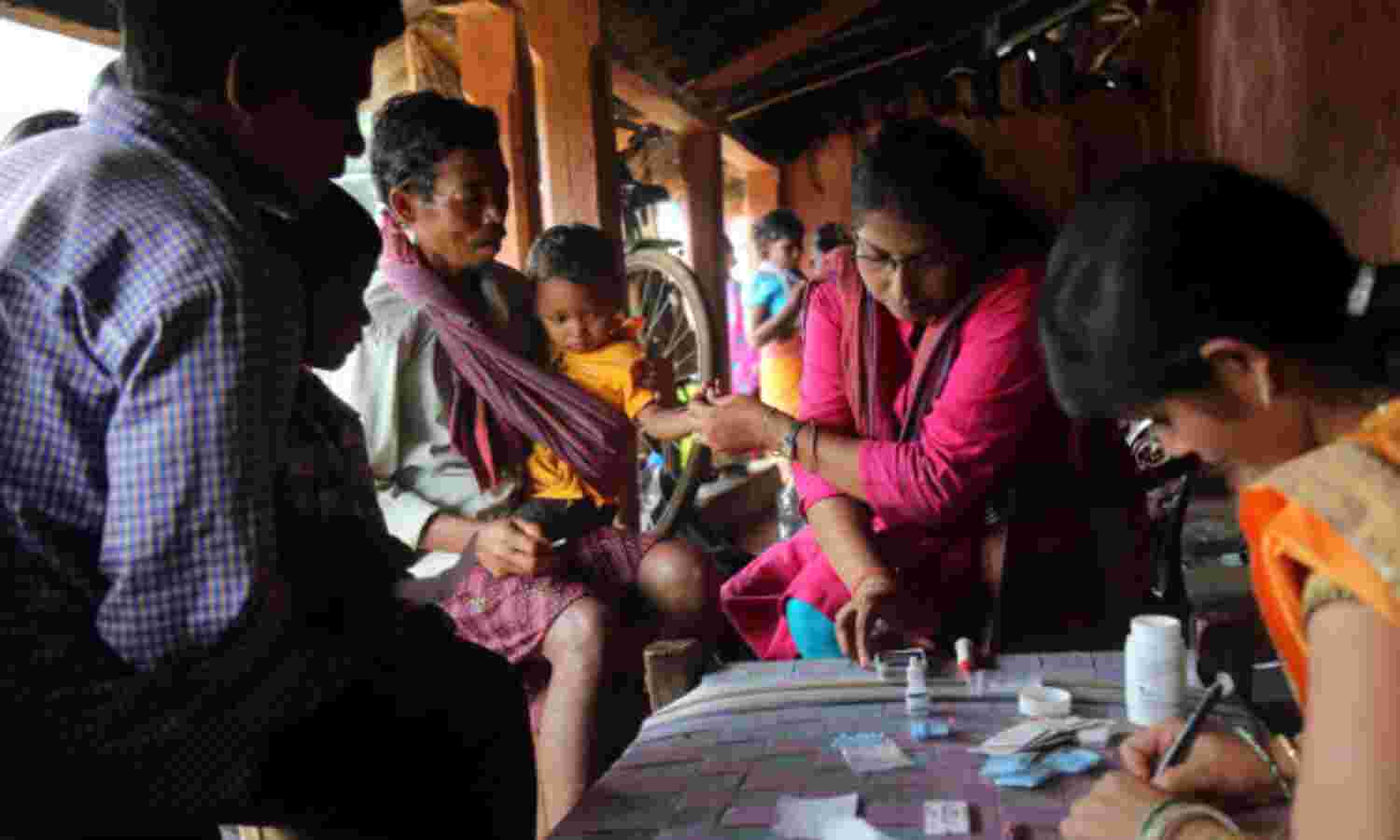 In Indias Malaria Hotbed, A Remote, Tribal Village Fights Back