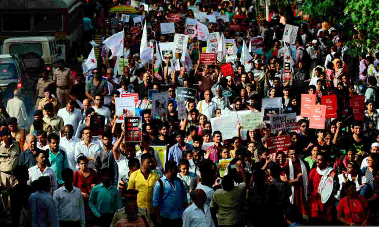 As 6 In Pehlu Khan Murder Freed, 2017 Is Prime Year For Cow-Related Hate Crime