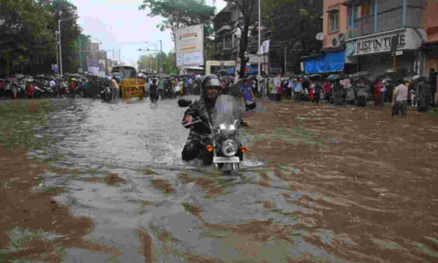 Mumbai Floods: Why Concretising, Indian Cities Are Struggling With Extreme Rainfall