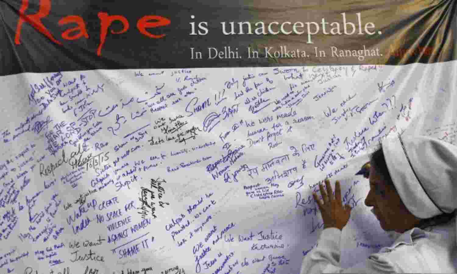 In 2016, One In Four Rape Cases Ended In Conviction