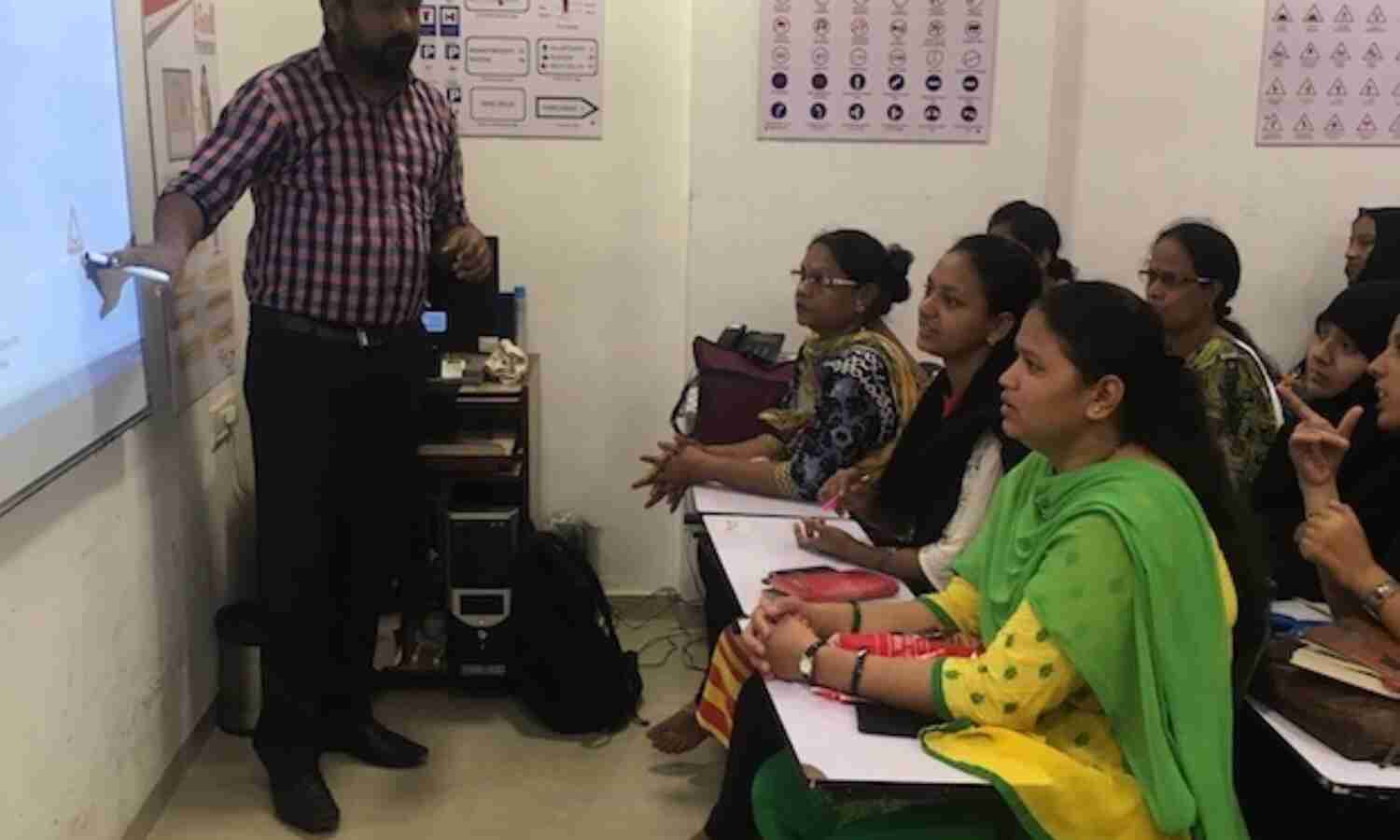 Housework Keeps India’s Women At Home. Some Women Are Changing That