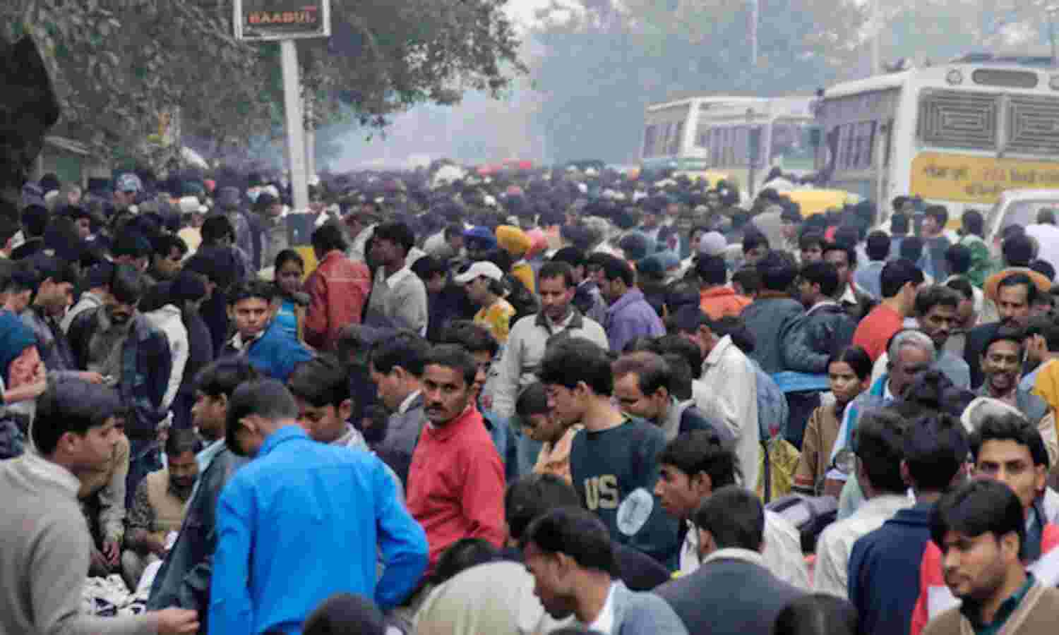323 Mn More Indians By 2050, India To Be Most Populous Nation With 1.7 Bn