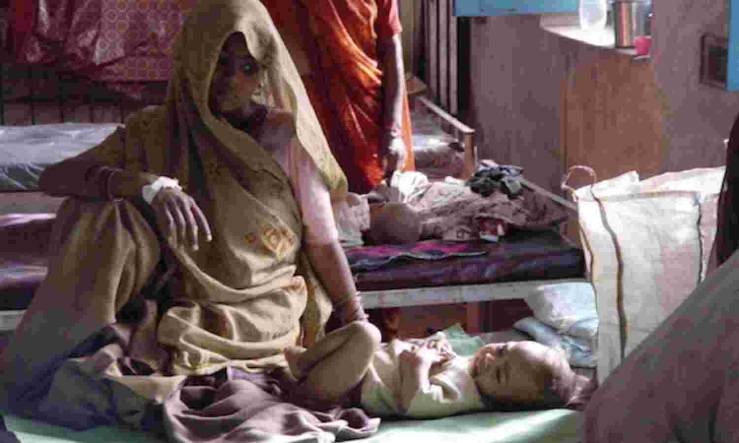 In 2015, India Lost 2 Children Below Age 5 Every Minute