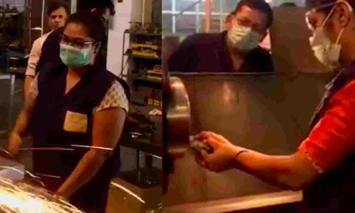 Women@work: In A Haryana Factory, Tradition Clashes With Aspiration