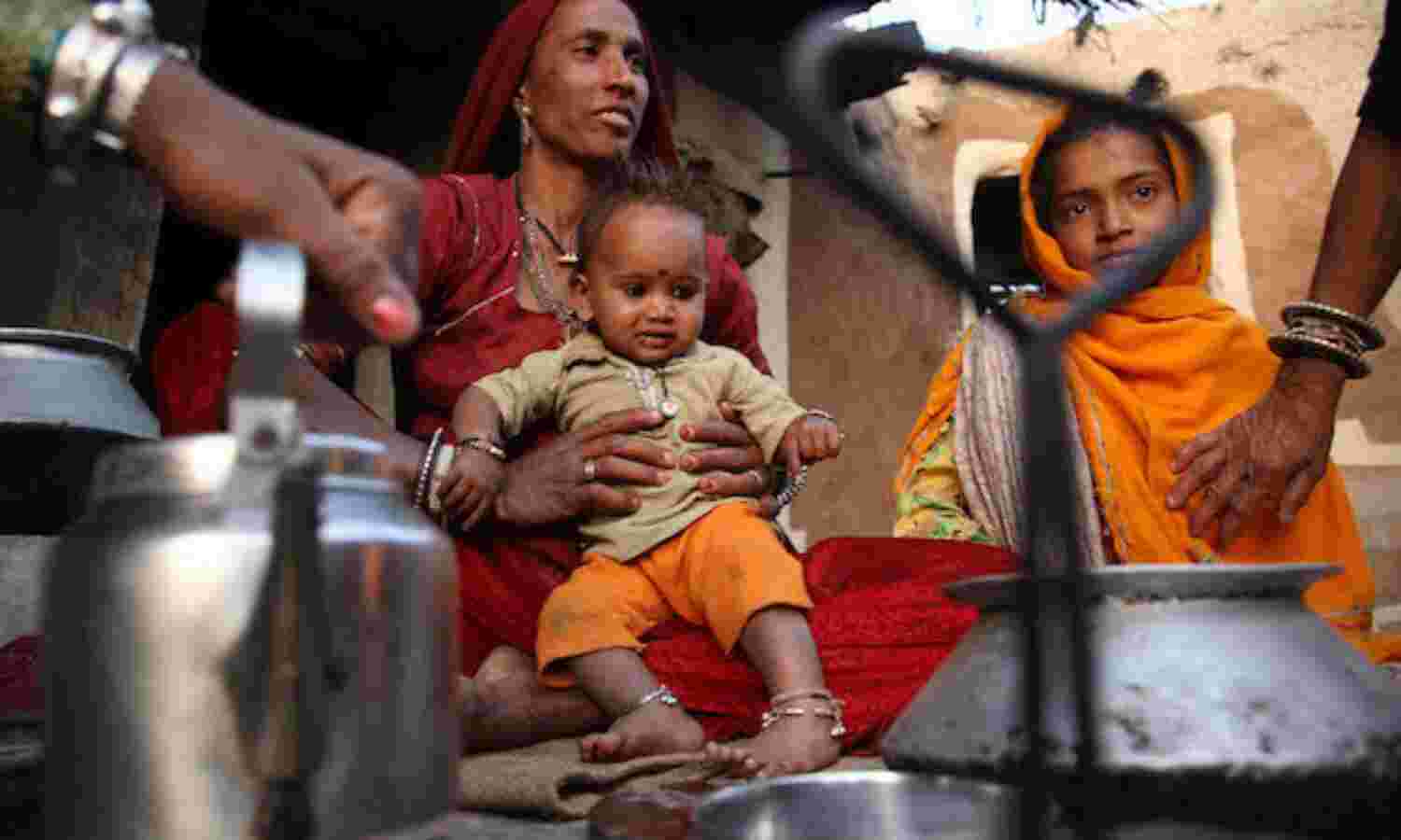 More Indian Women Could Opt For Paid Work, If They Found Reliable Caregivers