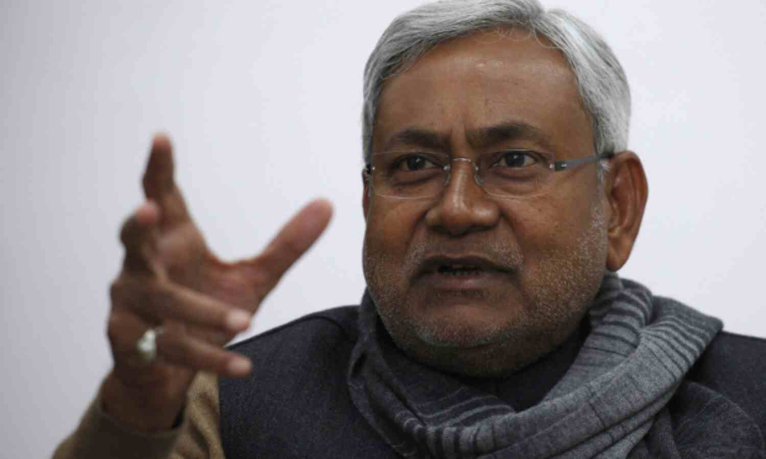 Only 17 of 100 Biharis support JD(U): Unravelling The Nitish Kumar Myth