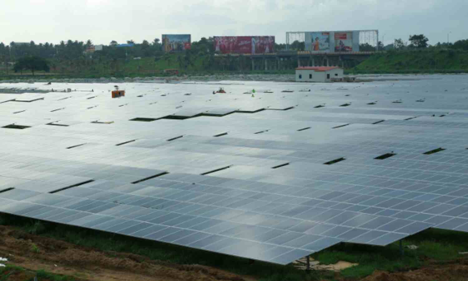 How India’s Sunny, Solar Forecast Could Become Reality