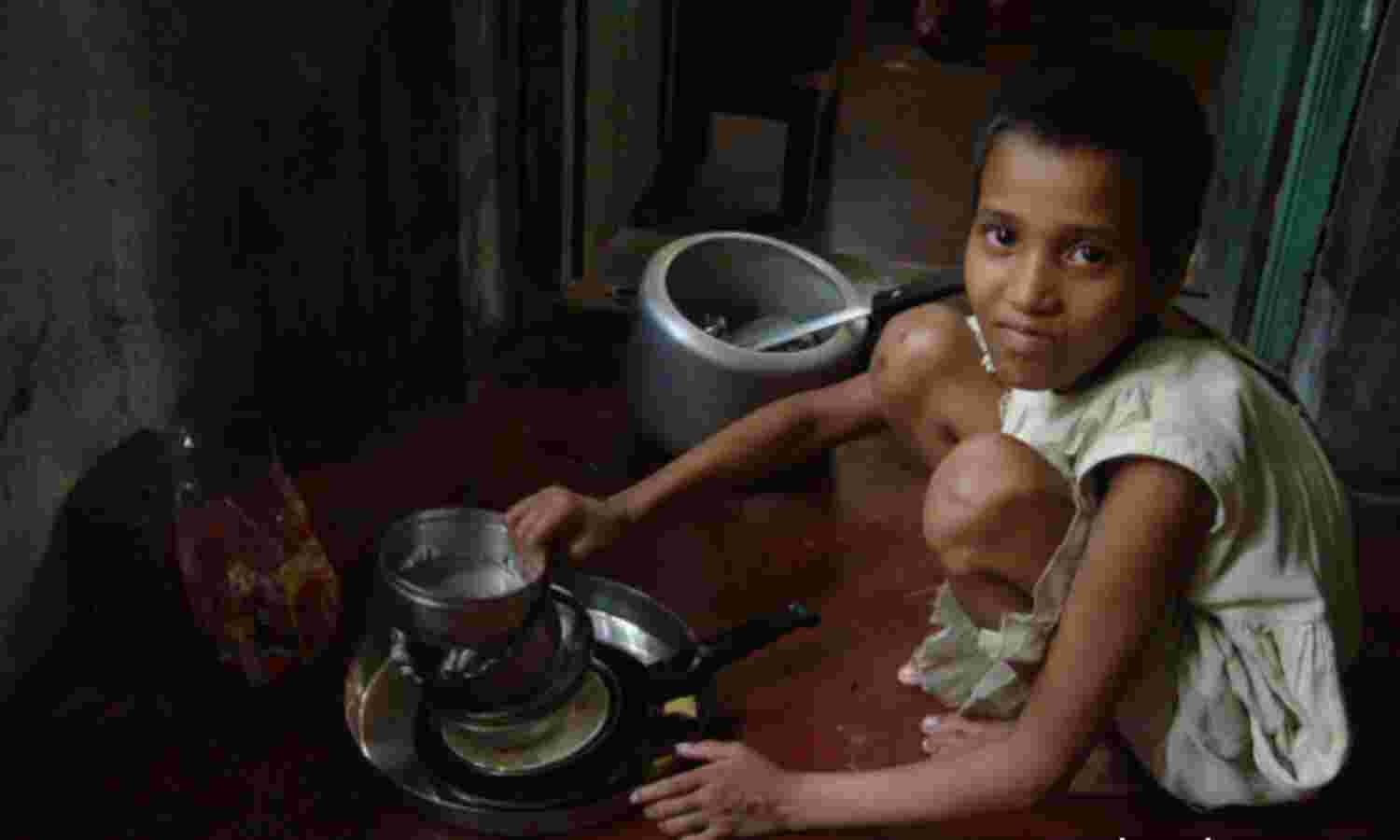 Overworked, Underpaid, Abused: Inside The World Of India’s Domestic Workers