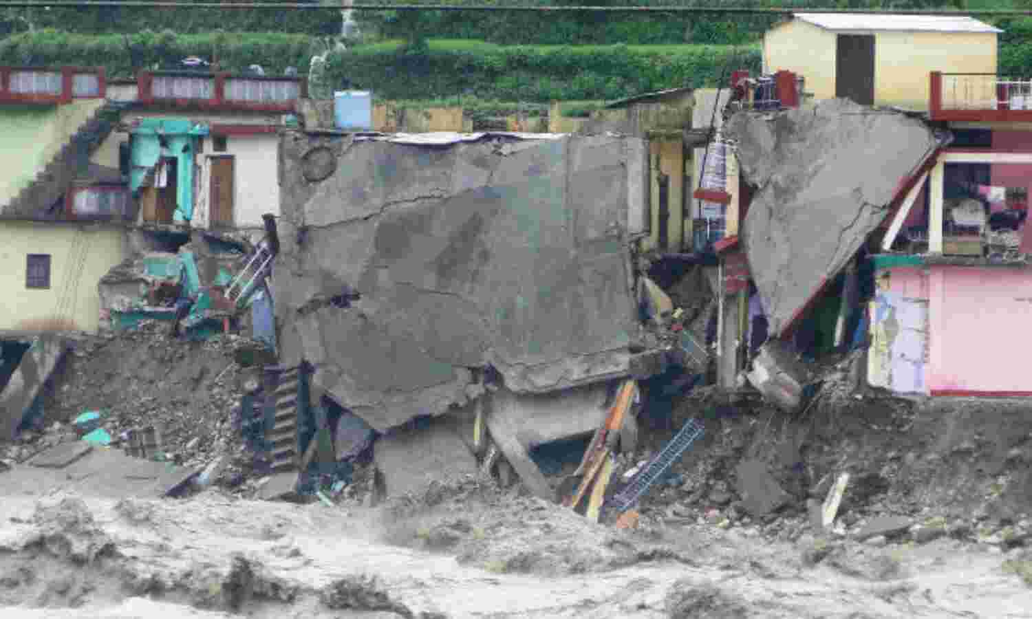 Indians Killed Due To Climate Change In 2012 = Population Of Lucknow