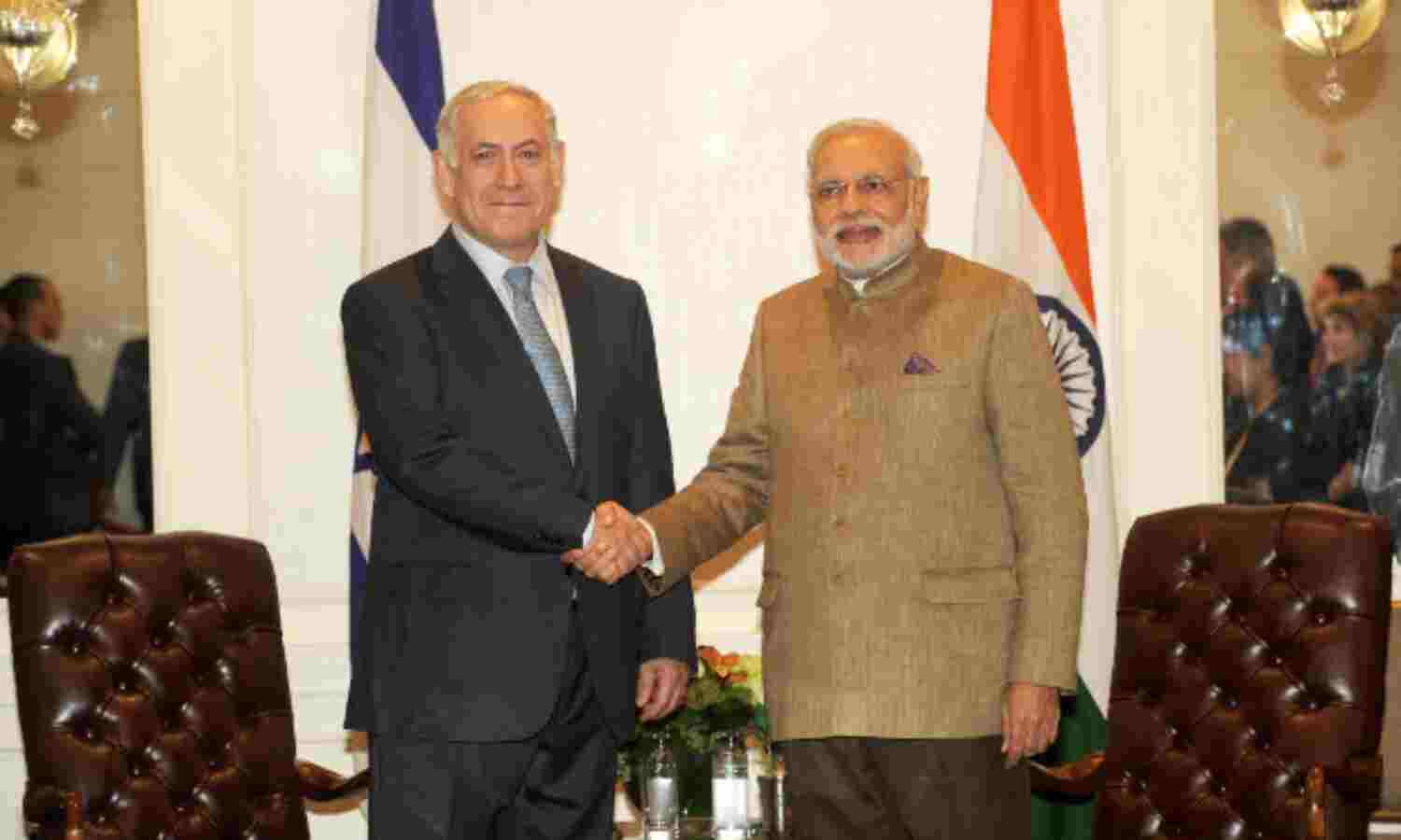 5 Reasons Why Israel Matters to India (And Modi)