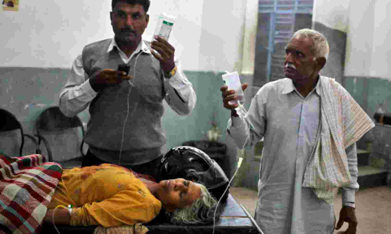 Why 581 Million Indians Endure India’s Worst Healthcare