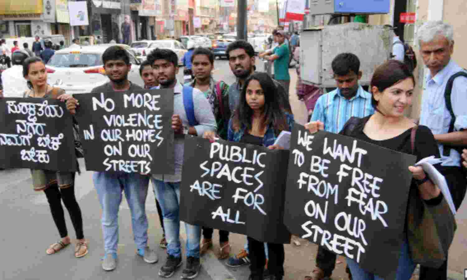 Cruelty In Marriage, Molestation Most Common Crimes Against Women In Bengaluru