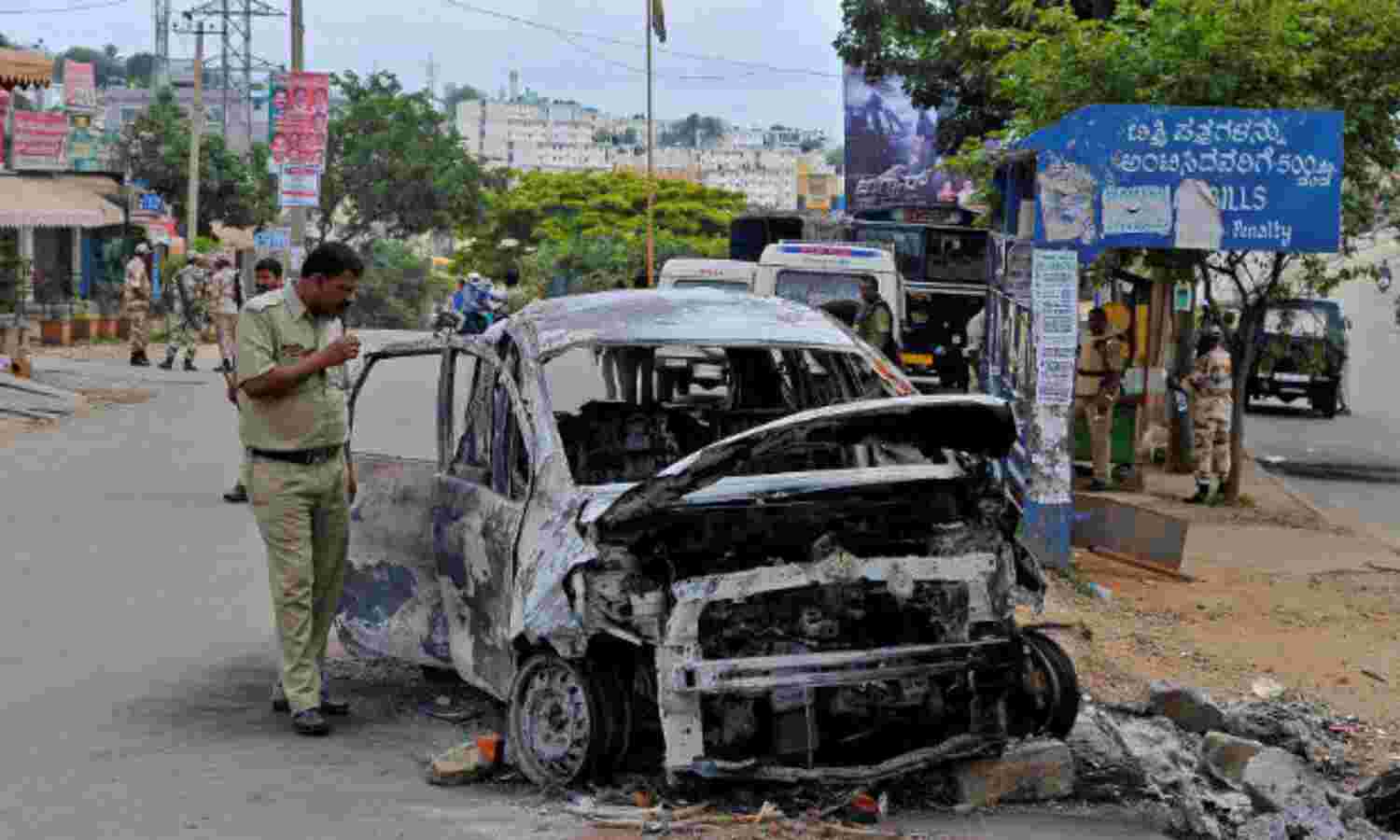 Older, Prosperous Bengaluru Registers More Crime