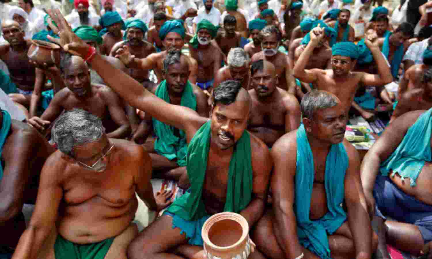 India Now Faces $49.1 Bn Farm-Loan Waivers–16 Times 2017 Budget For Rural Roads
