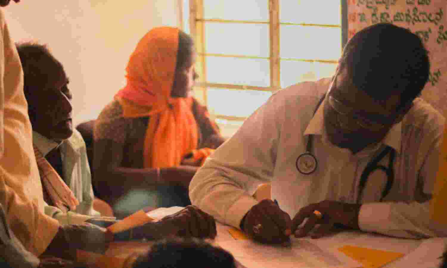 India’s Great Healthcare Challenge—And Opportunity