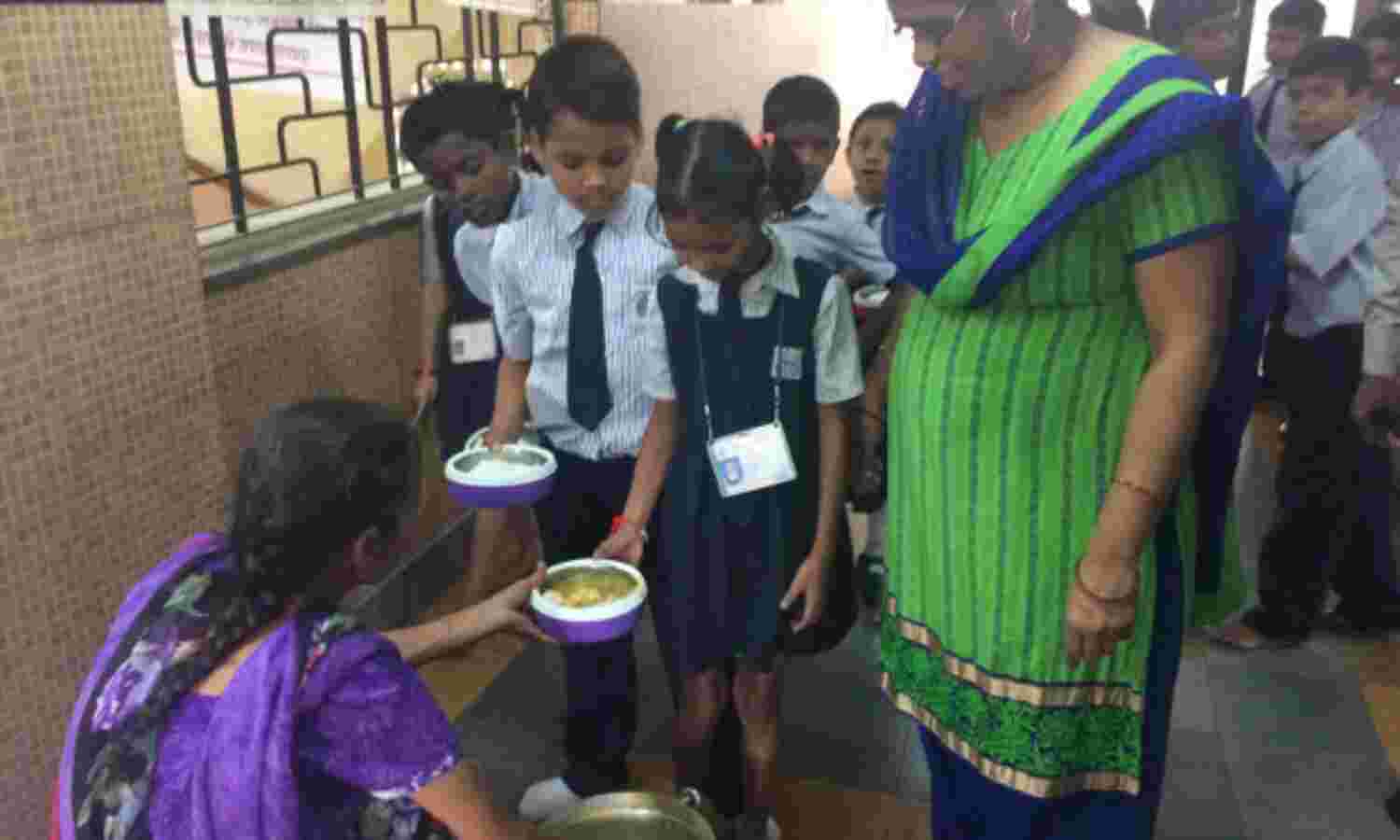 1 In Every 3 Children In Mumbai Municipal Schools Malnourished, Up 4 Times Since 2013-14