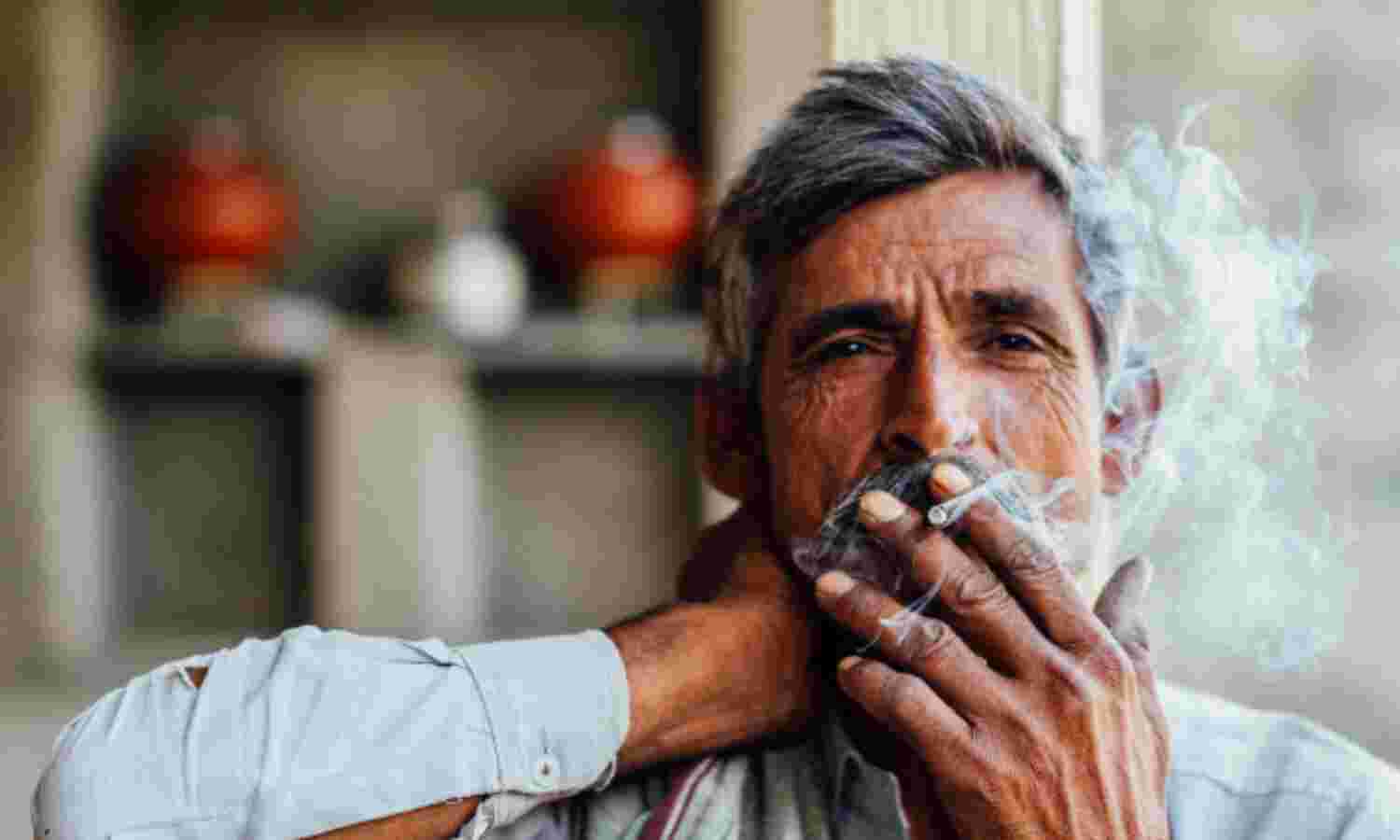 Fewer Indians Use Tobacco, But India Still Worlds No 2 Consumer, Producer