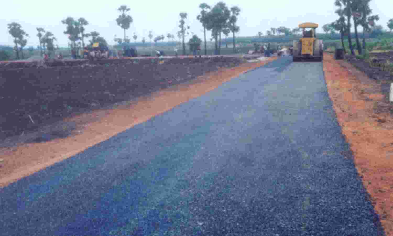 In 2016-17, Rural Roads Built In Record Time, Less Than Half Of Targeted Habitations Reached