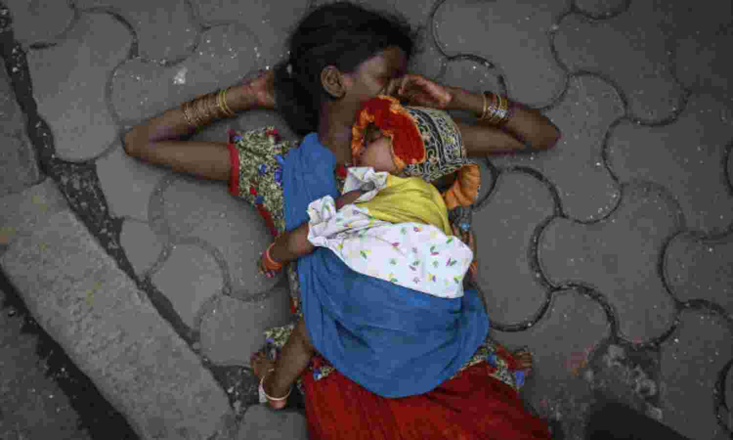 Childbearing Expenses Push 47% Of Indian Women Into Poverty