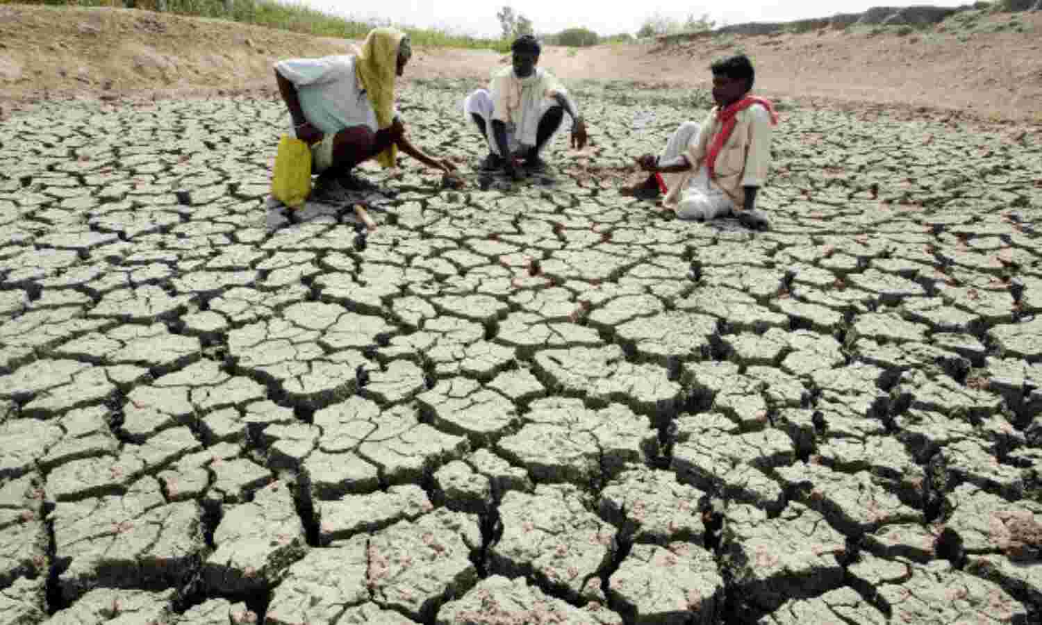 Indias Poorest Areas Most Vulnerable to Heat Waves, As Planning Targets Cities