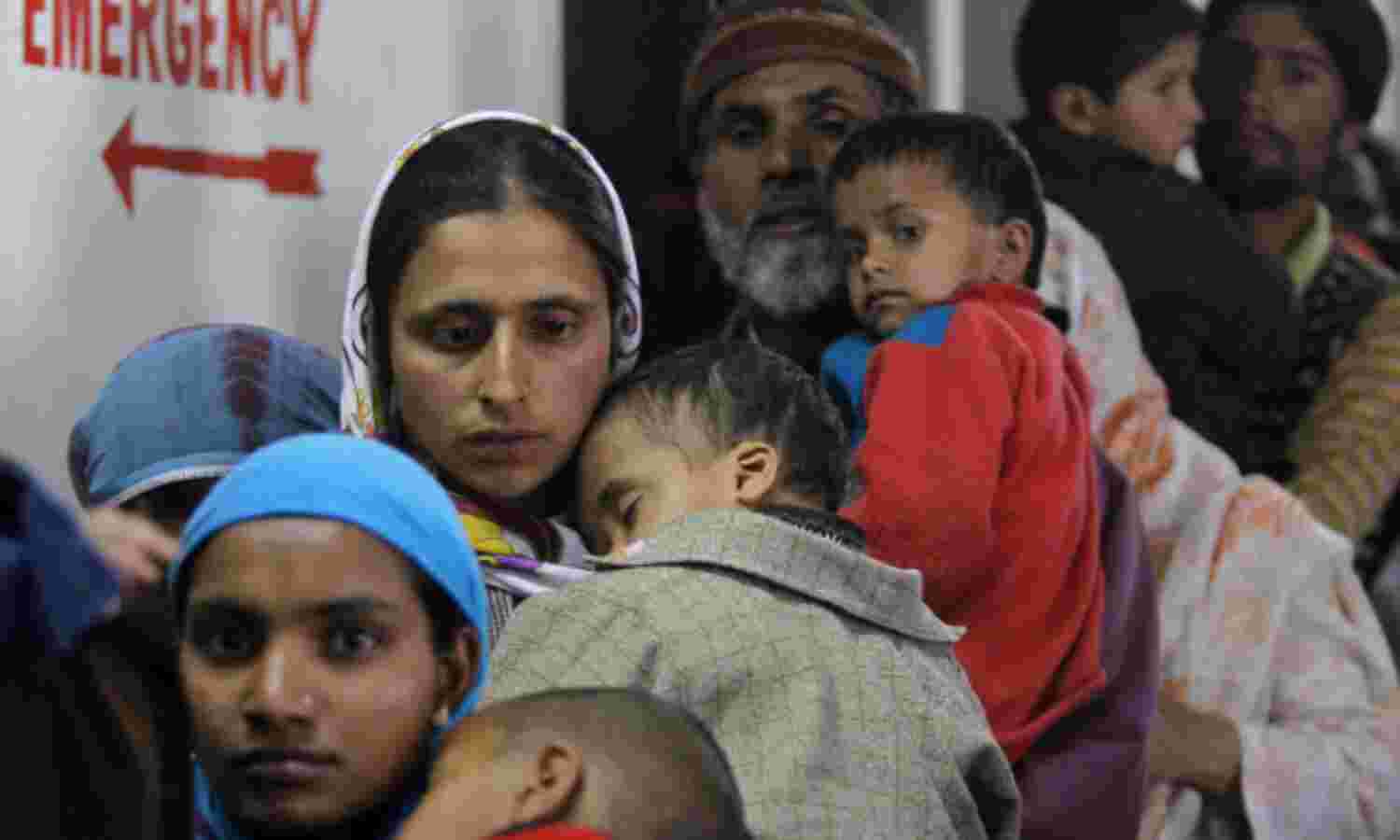 Indians Sixth Biggest Private Spenders on Health Among Low-Middle Income Nations