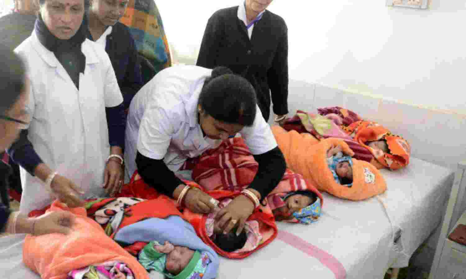 #WorldImmunisationWeek: Gujarat Holds One of India’s Worst Immunisation Records