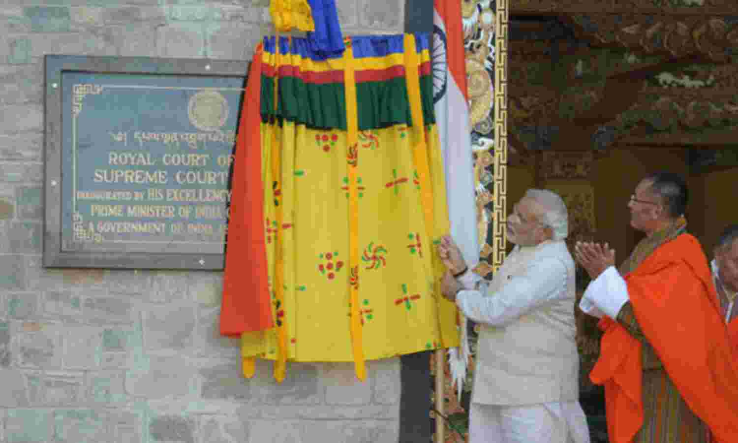 Afghanistan, Africa New Priorities, But A Small Monarchy Remains India’s Top Foreign-Aid Priority