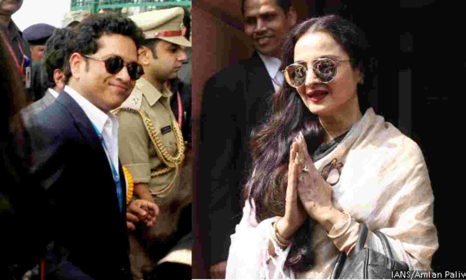 Tendulkar, Rekha Worst In Attendance Among 12 Nominated Rajya Sabha MPs