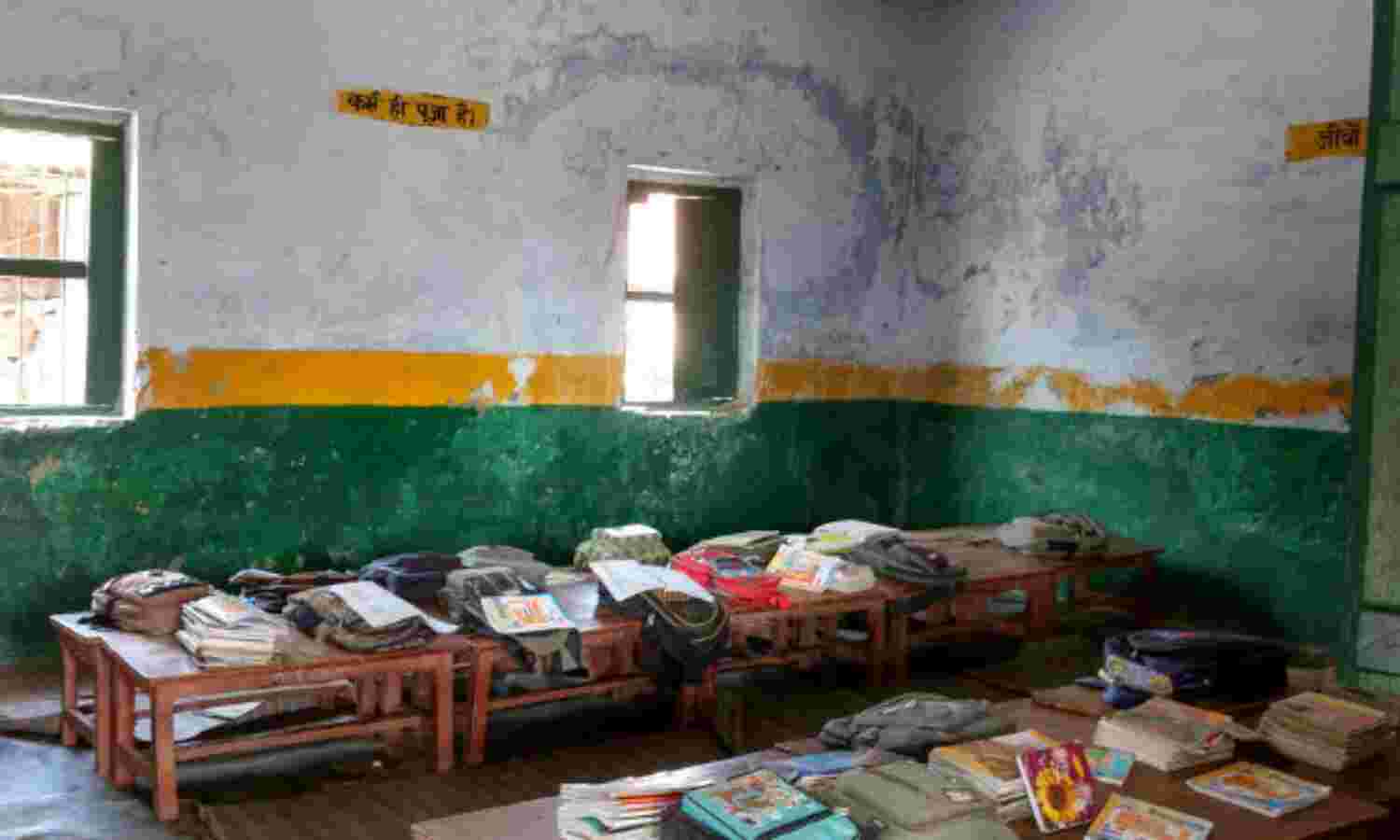 Beyond Universal Enrolment in Indian Schools, Low Attendance, High Dropouts