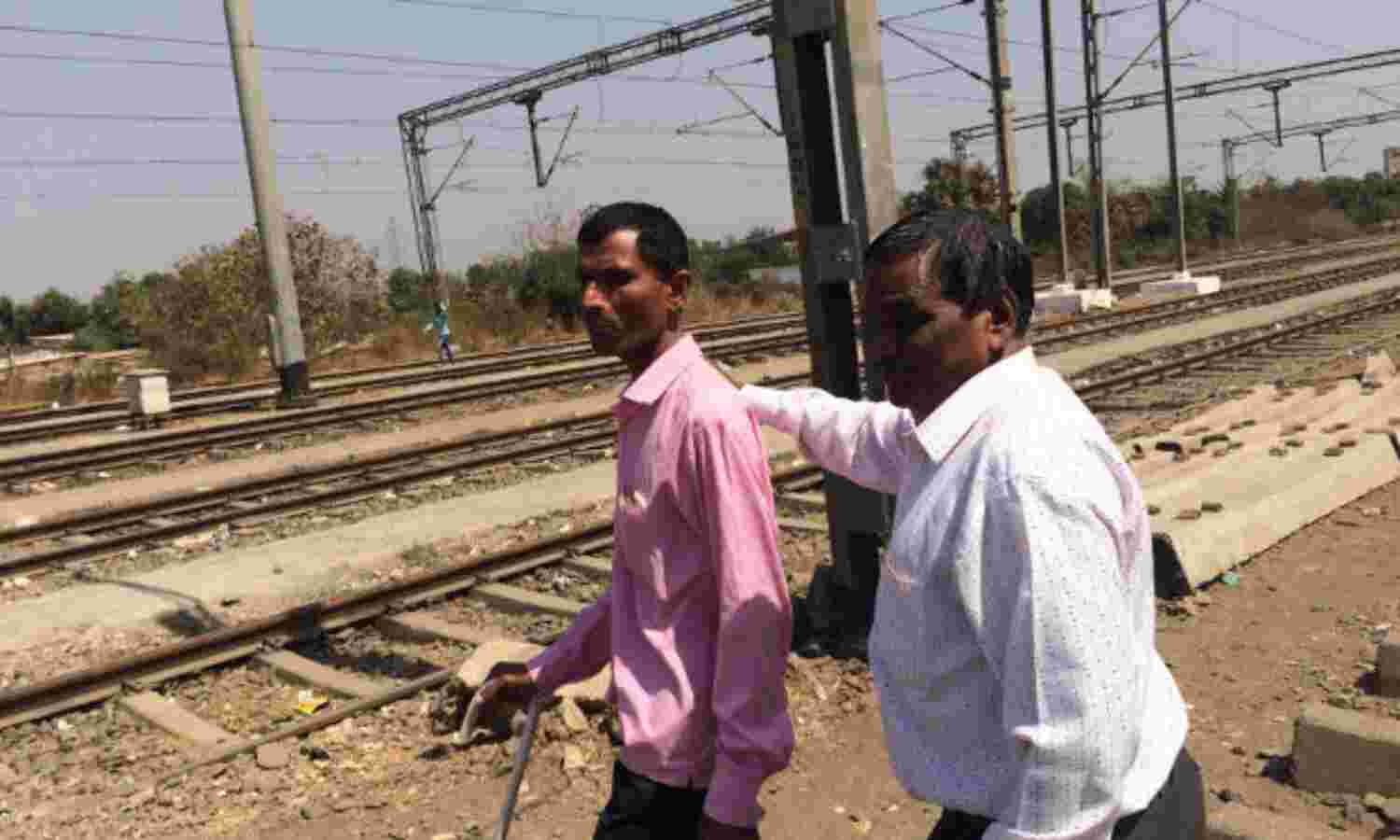 Vangani’s Visually Challenged Community: A Struggle For Livelihood And Dignity