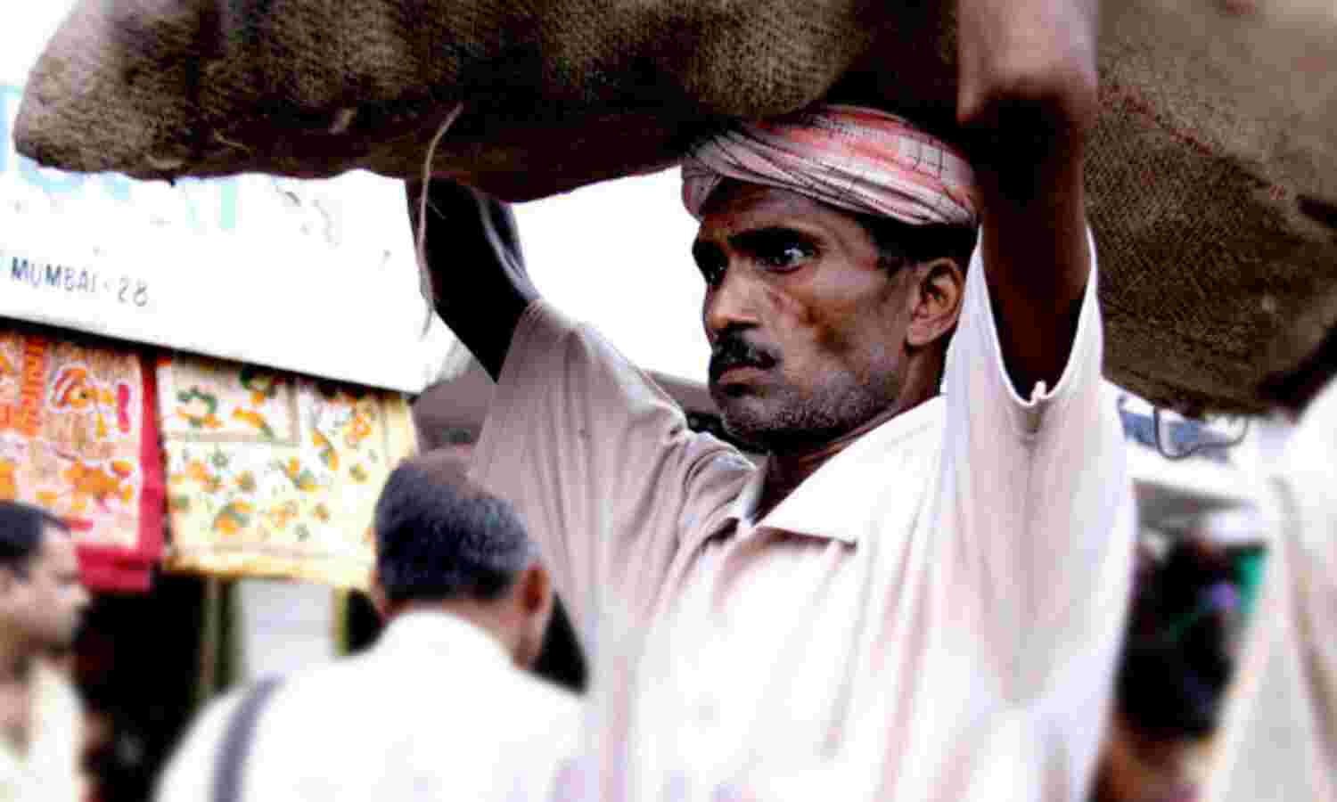 GDP Grows But Job Security Falls: Only 16% Indians Earn Regular Wage