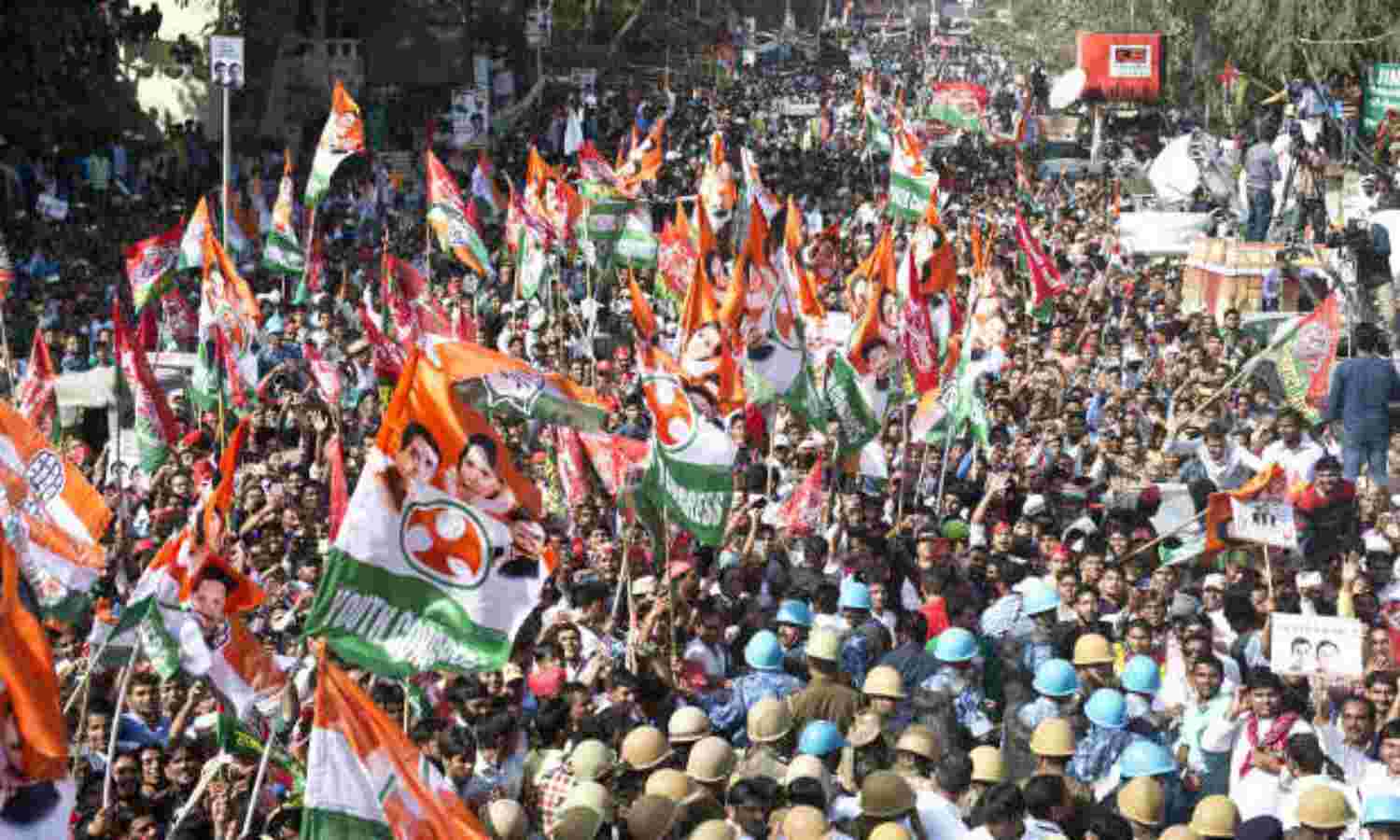 Data Suggest The Congress Is Not Doing As Badly As It Seems