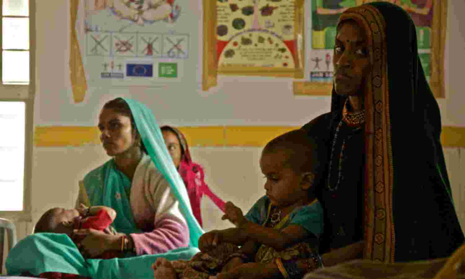 UP Slides To Last Place In Indias Infant And Under-Five Mortality Rankings
