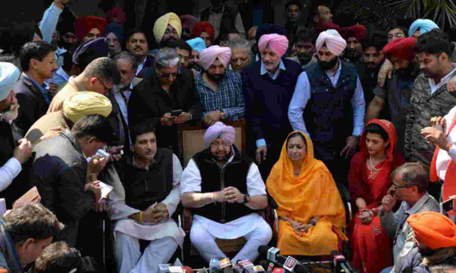 Punjab: Slow Growth, High Unemployment Big Challenges For New Government