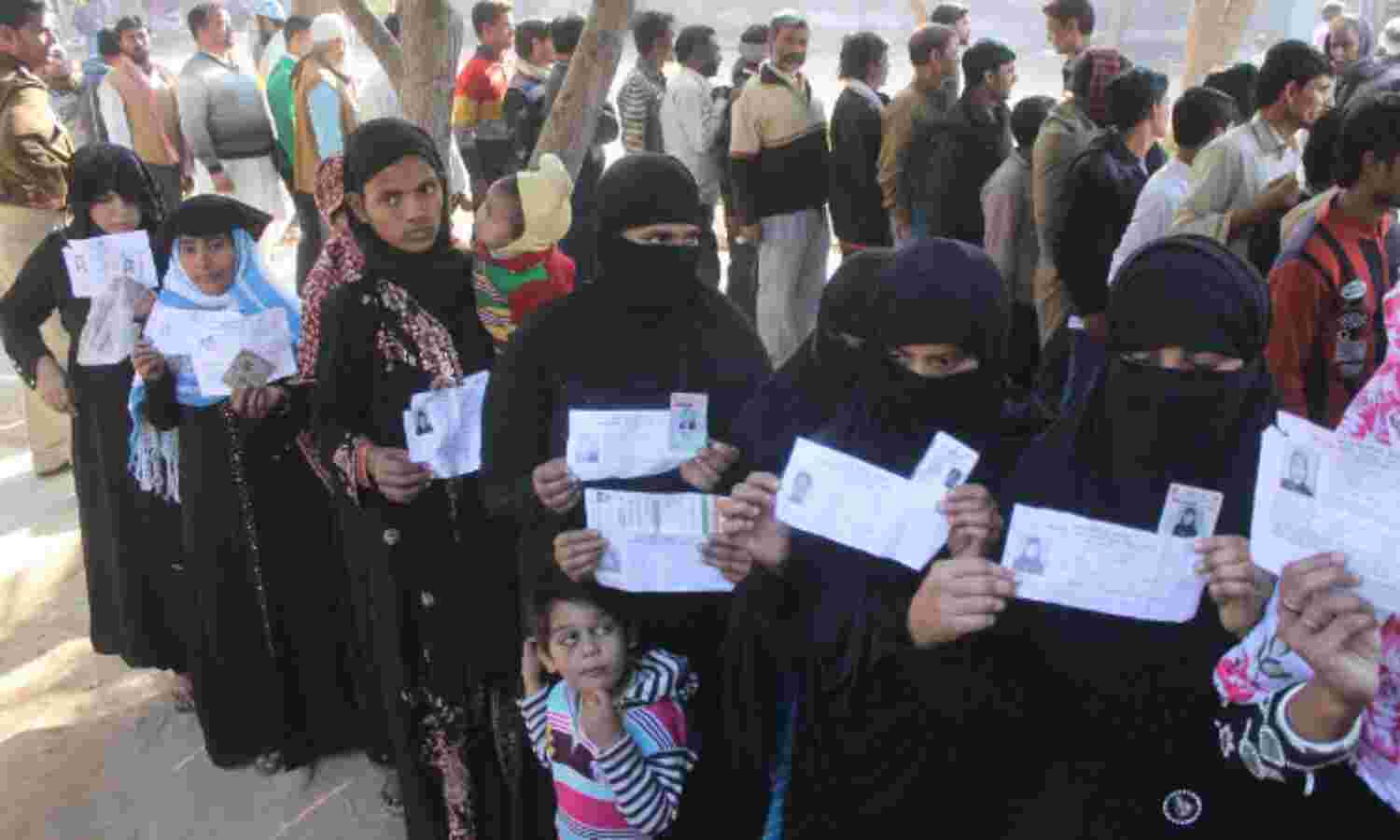 Muslims In UP Assembly Down To 5.9%, From 17.1% In 2012
