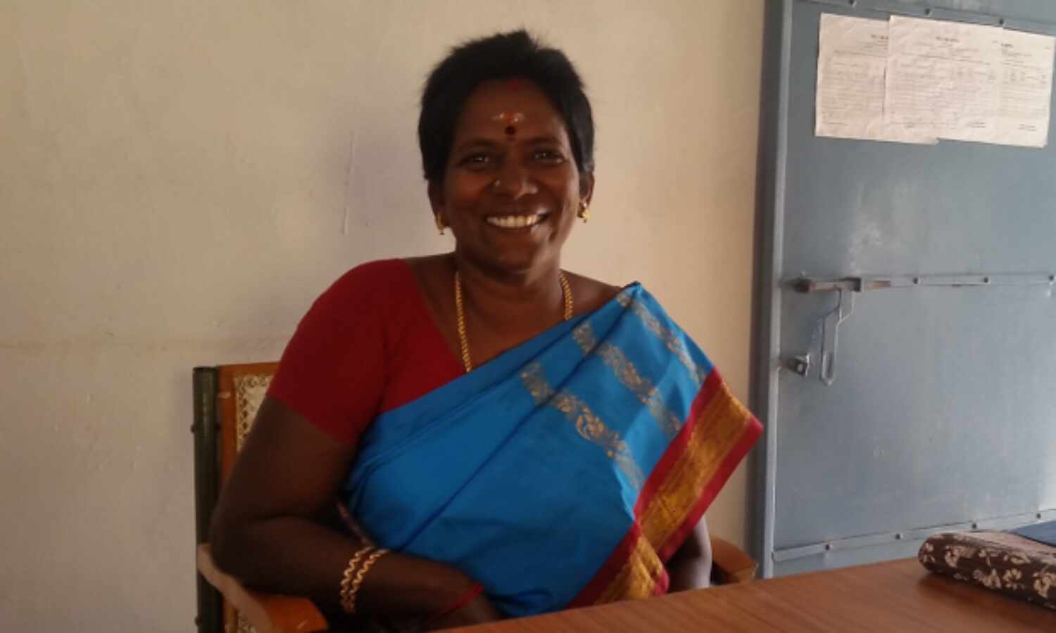 The Woman Who Brought Drinking Water, Toilets To A Lost Panchayat