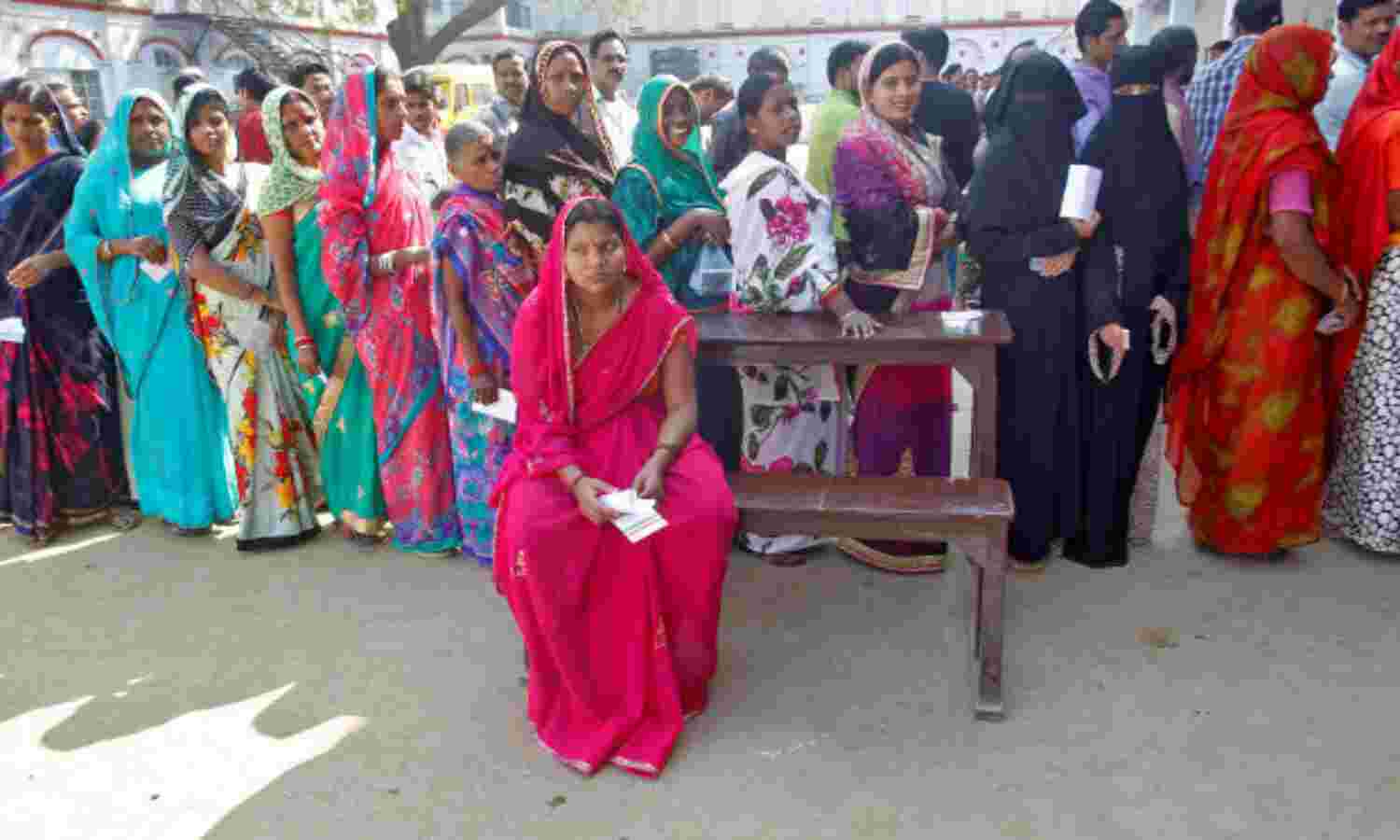 Small Political Parties Are A Thriving Business In UP