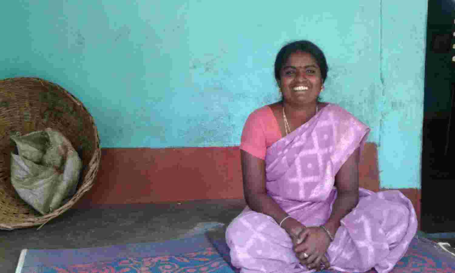Illiterate, Married at 11, Mother At 12: Panchayat President Now Changes Fates