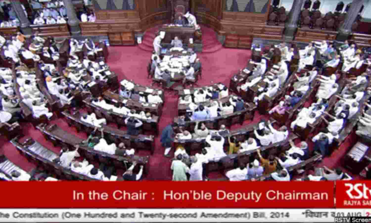 Laws Approved By Parliament Take 261 days To Be Enforced