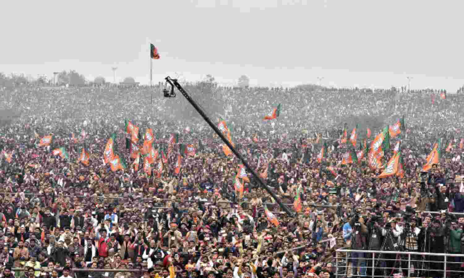 Why BJP Loss Would Be Only Surprise Of 2017 UP Poll