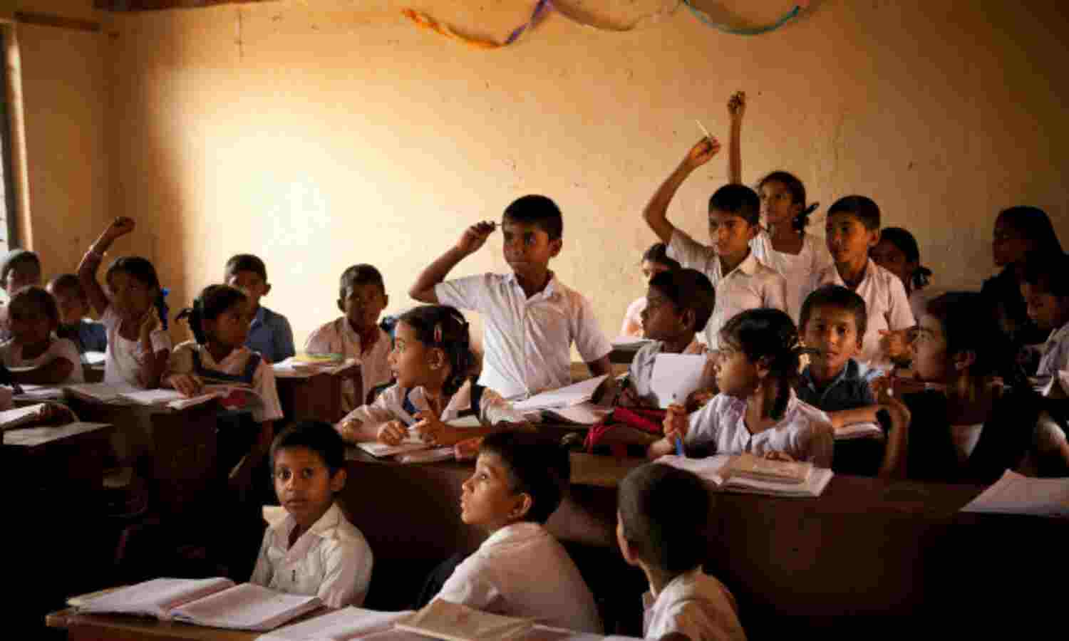 Indias Great School Education Challenge: Crisis In The BIMARU States