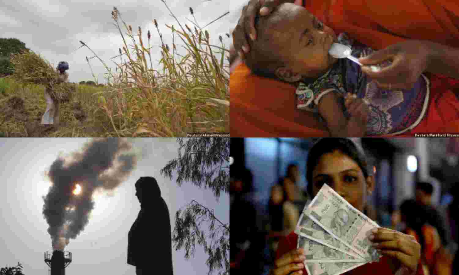 2017: Five Things That Should Worry India