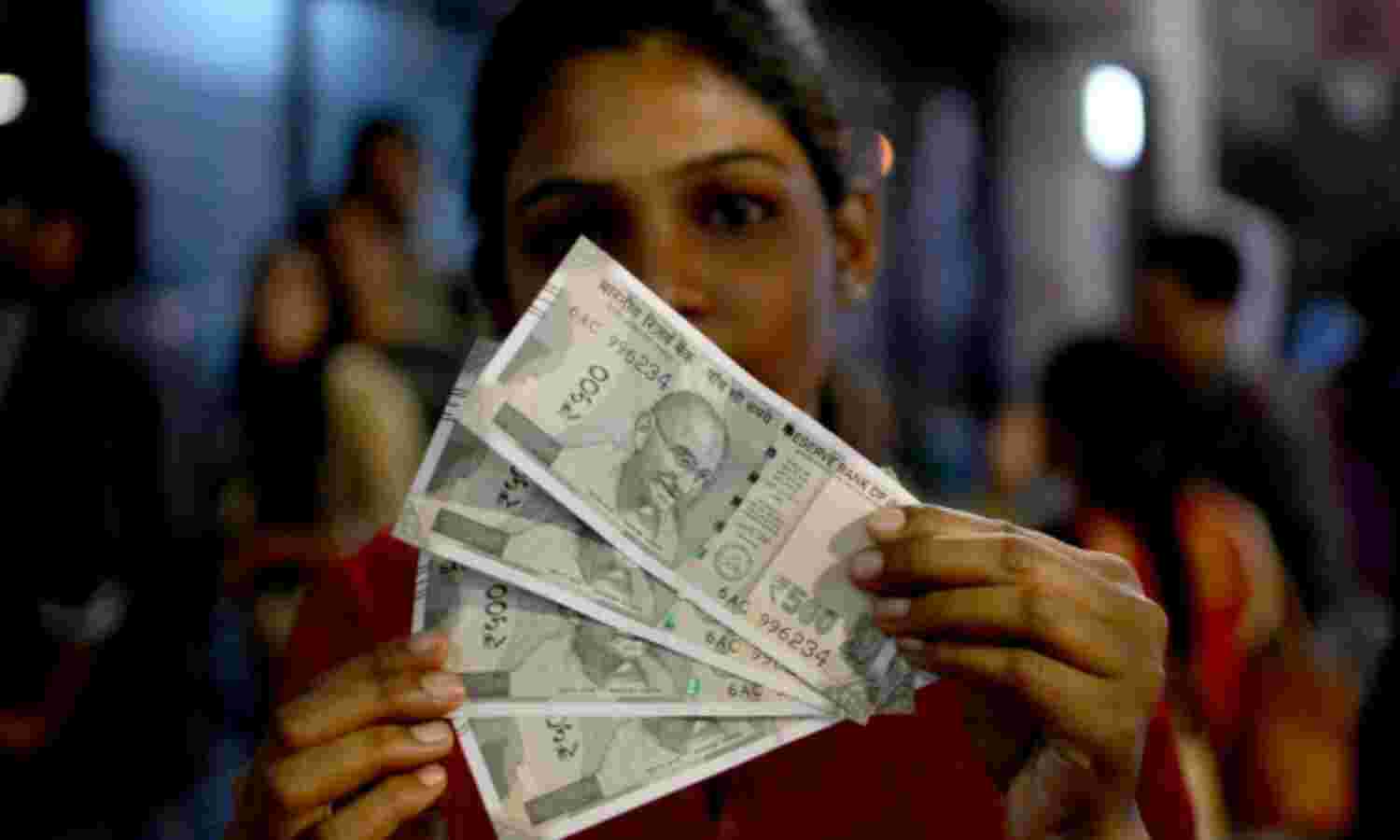 April 2017: Earliest India Will Get Its Cash Back