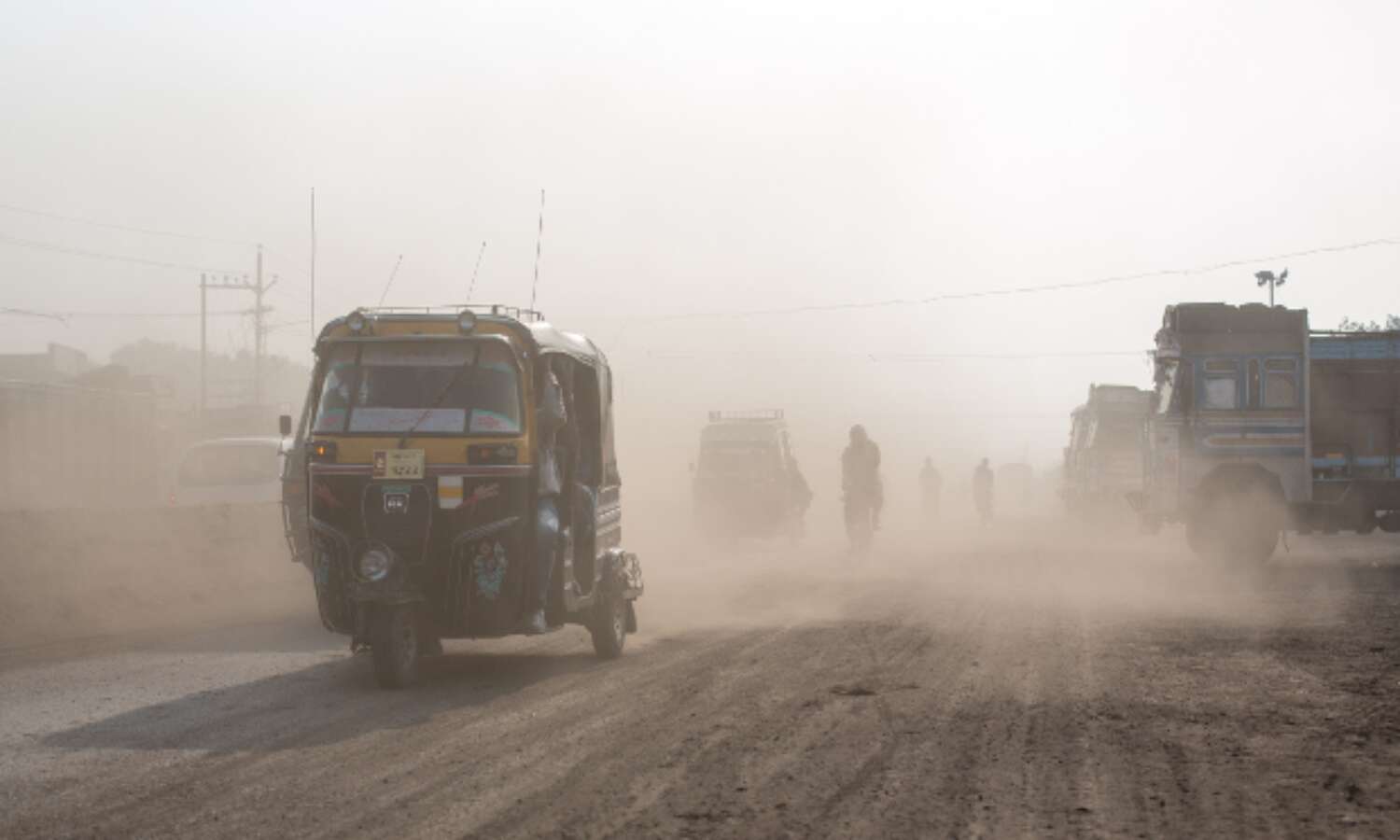 Varanasi Has India’s Most Toxic Air, As North Indian Cities Outpace Delhi