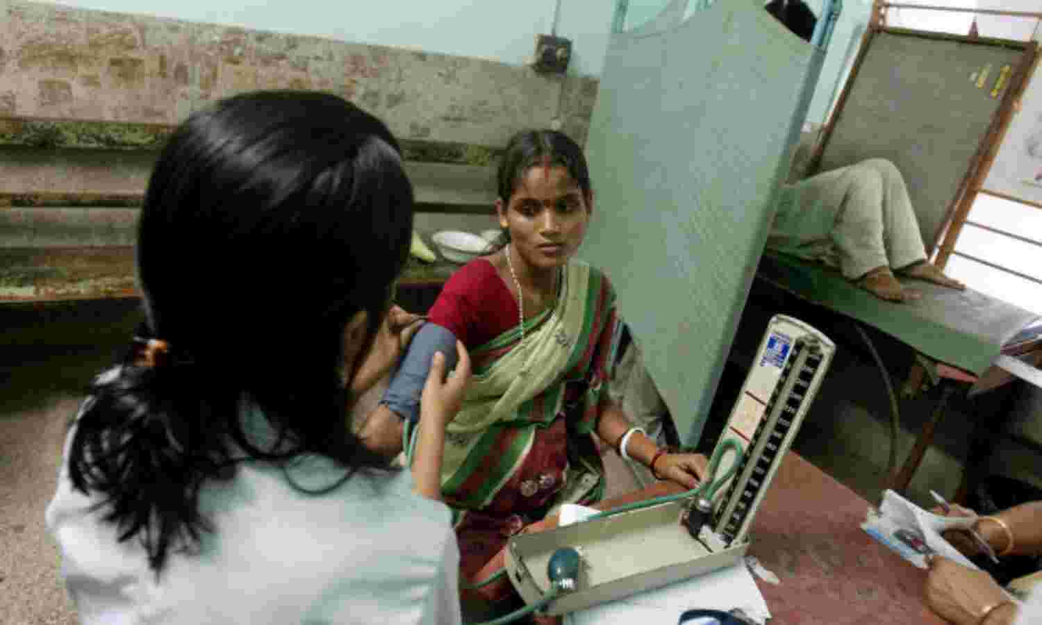 Rural Women Are Increasingly Accessing Government Hospitals